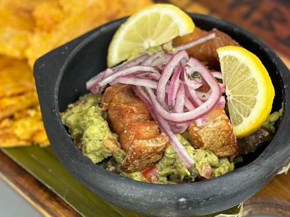 Colombia La Bella Lake Mary photo