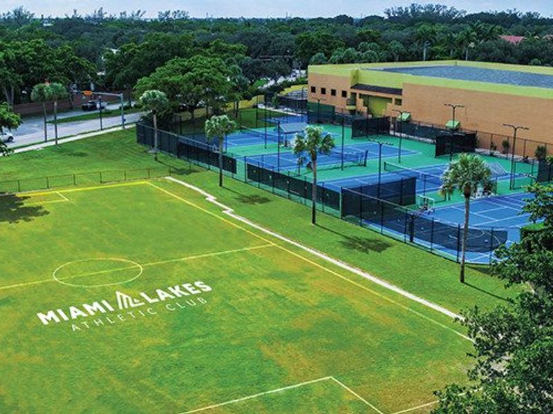 Miami Lakes Athletic Club photo