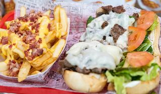 Charley's Cheesesteaks