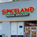 Spiceland Indian Grocery Store logo