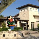 Pinecrest Community Center & Public Library logo