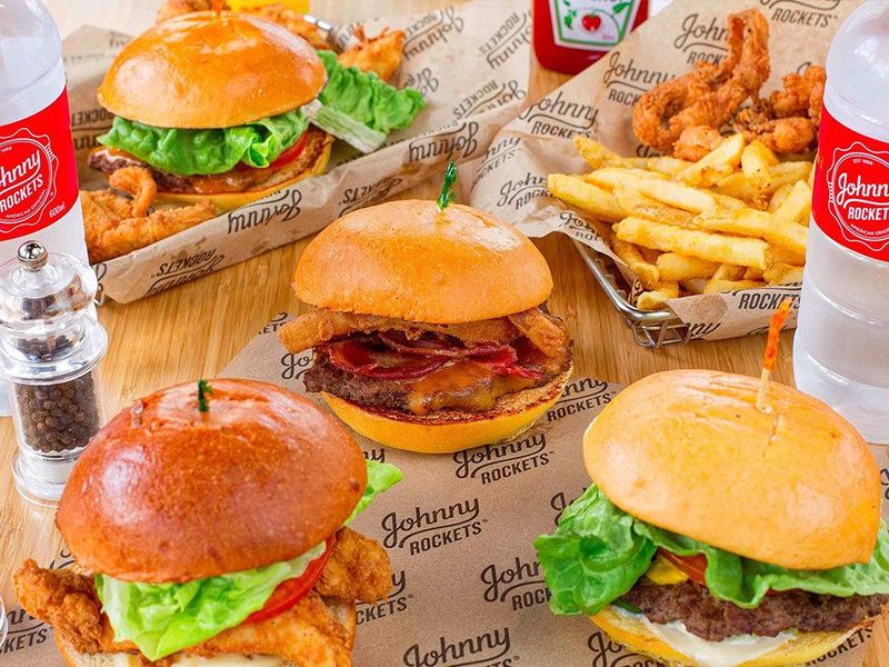 Johnny Rockets (Sawgrass) photo