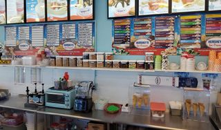 Hershey's Ice Cream & Acai Bowl Cafe