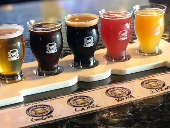 Hourglass Brewing photo