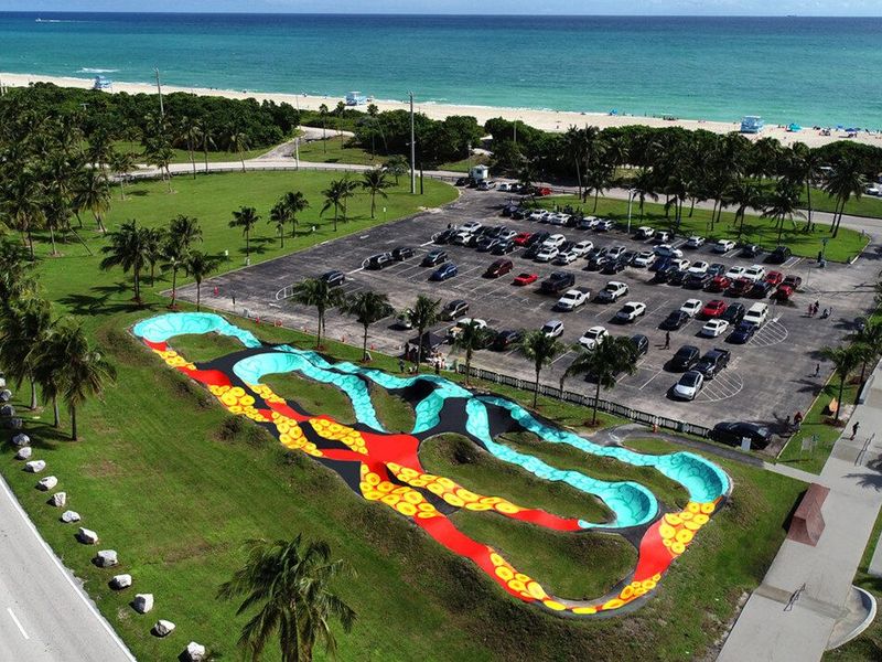 Haulover Skateboard Park photo