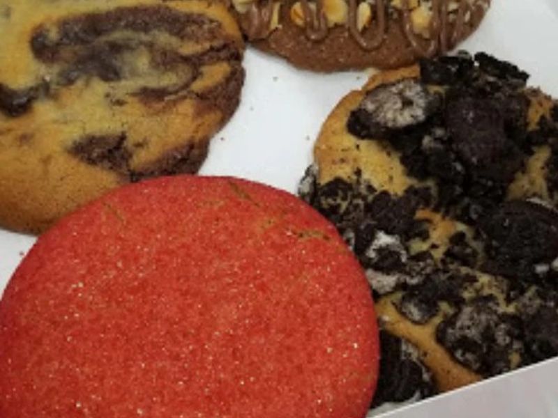 Night Owl Cookies photo