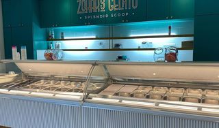 Zohar’s Gelato Cafe
