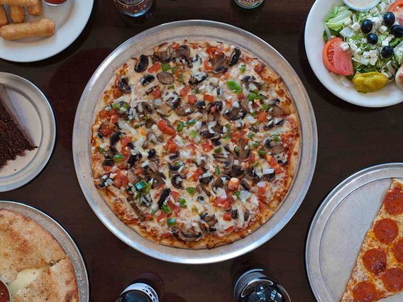 Jerry's Pizza Longwood photo