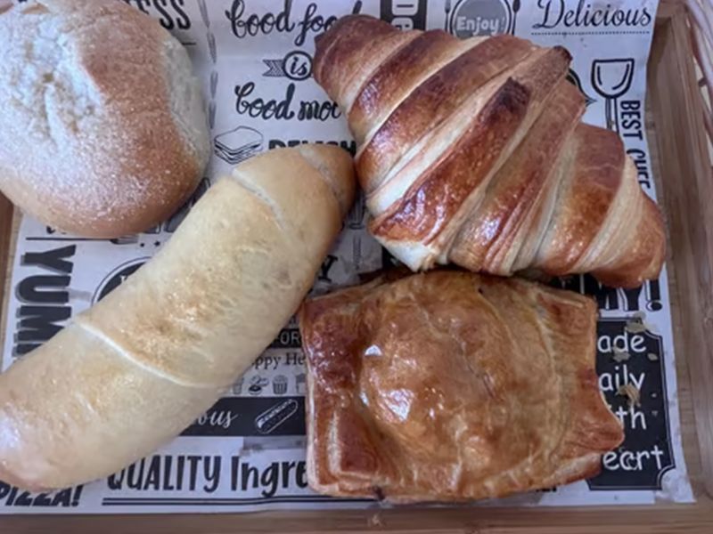 Orinocos Cafe & Bakery photo