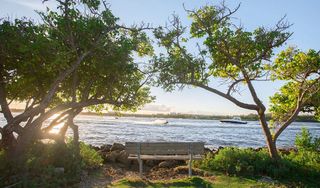 Haulover Park Picnic Area