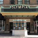 Olympia Theater logo