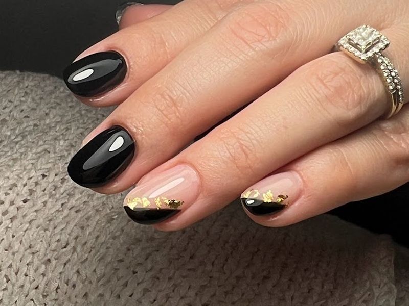 Barbie Gel Nails photo