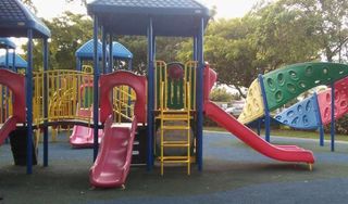 Kiwanis Park and Tott Lott