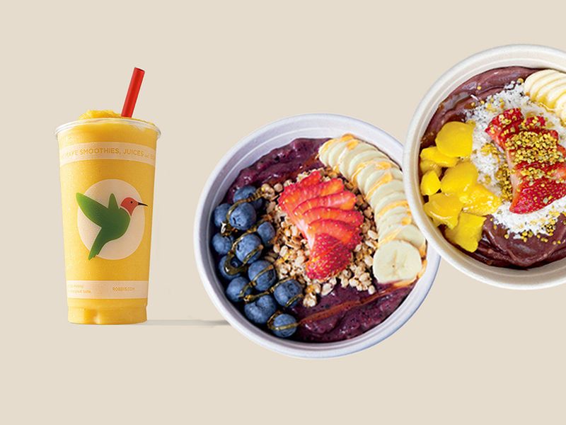 Robek's Fresh Juices & Smoothies - Doral photo