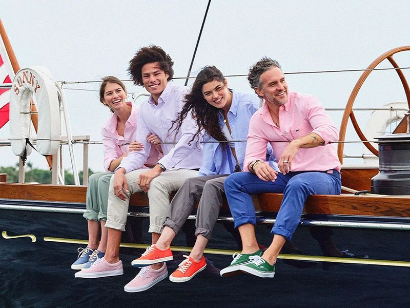 vineyard vines photo