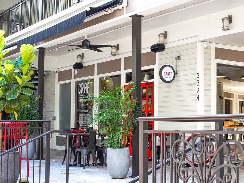CRAFT Coconut Grove photo