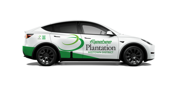 Plantation vehicles