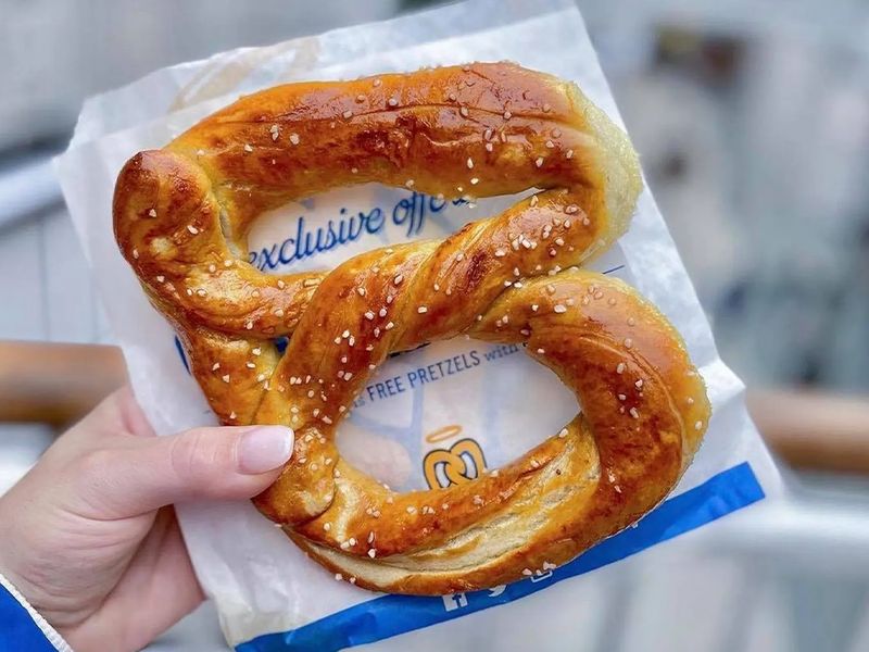 Auntie Anne's photo