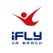 iFLY Virginia Beach logo