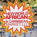 New World African & Caribbean Market logo