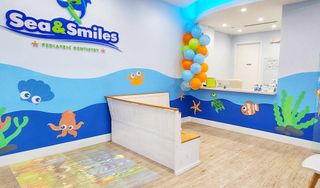 Sea and Smiles Pediatric Dentistry