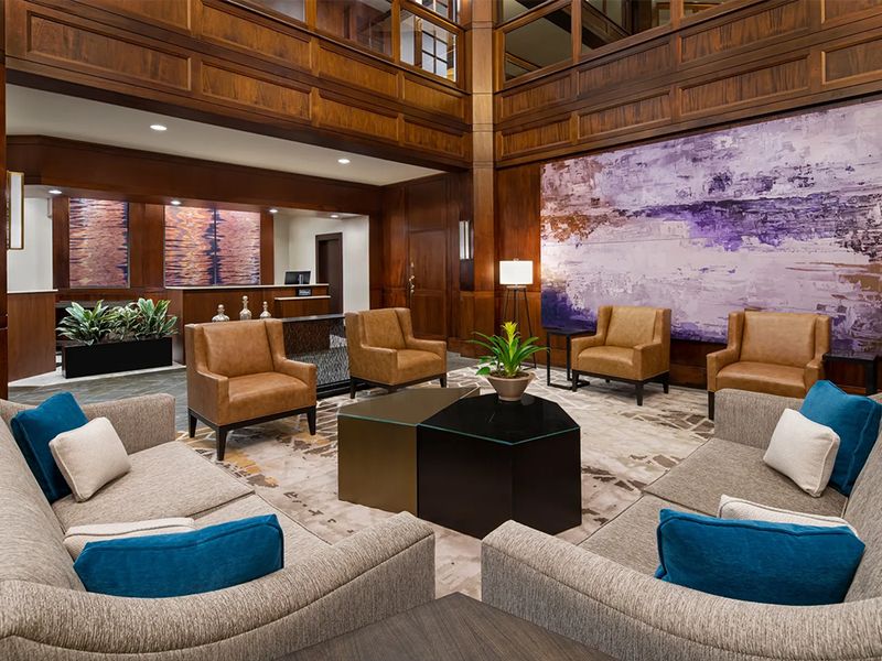 DoubleTree Suites by Hilton Hotel Charlotte photo