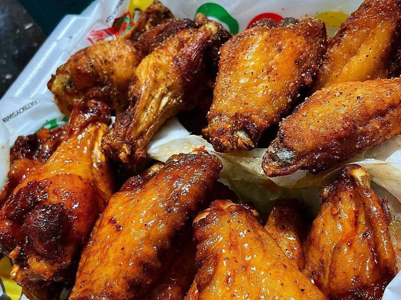 Fatboy Wings & Tings photo