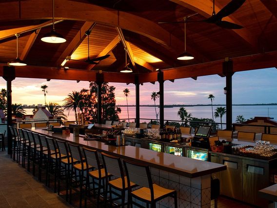 Hi-Fi Rooftop Bar photo