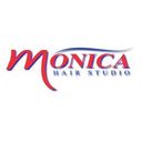 Monica Hair Studio logo