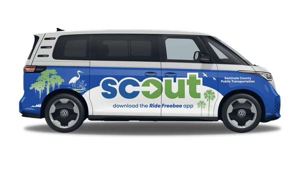 Seminole County - Scout vehicles
