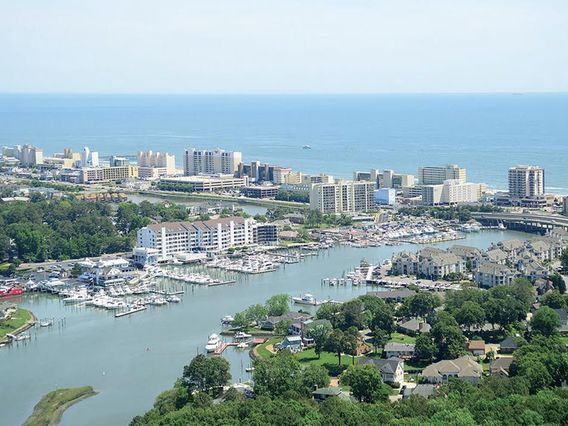 Rudee Inlet / Marina District photo