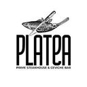 Platea Prime Steakhouse & Ceviche Bar logo
