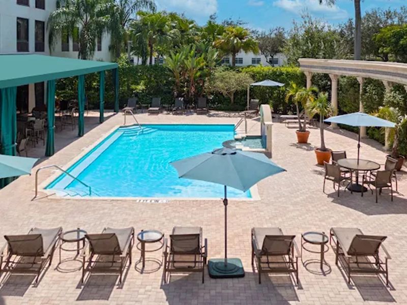 Hampton Inn Boca Raton-Deerfield Beach photo