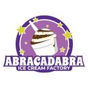 Abracadabra Ice Cream Factory logo