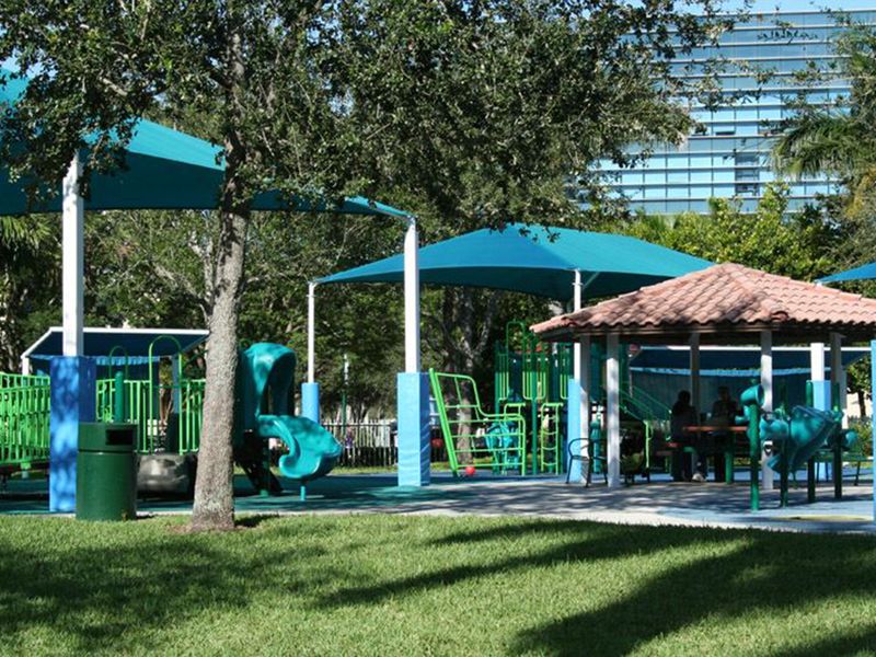 Founders Park photo