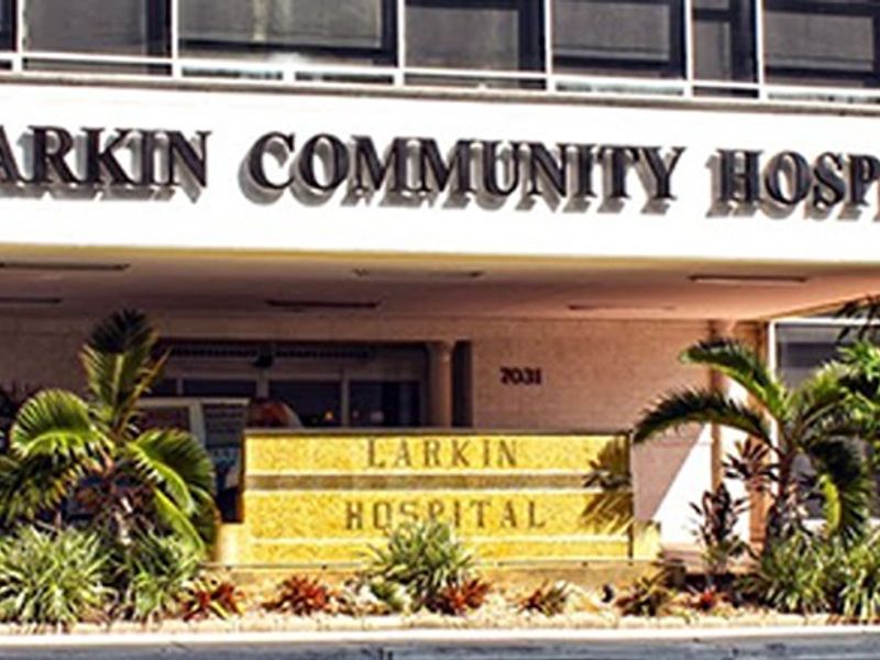 Larkin Community Hospital photo