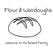 Flour & Weirdoughs logo