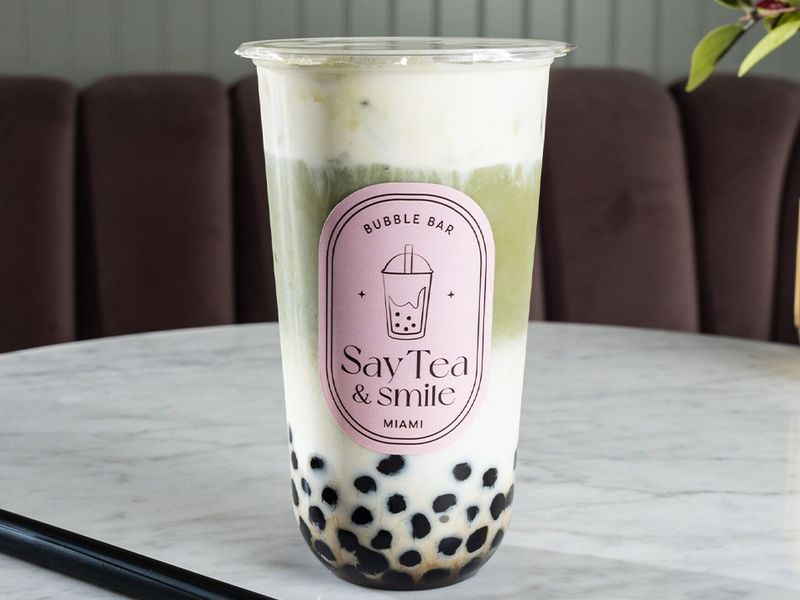 Say Tea & Smile photo