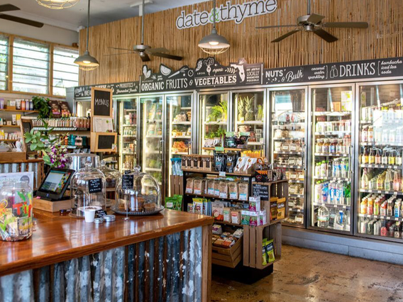 Date & Thyme Organic Cafe and Market photo