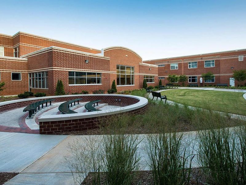 Cardinal Gibbons High School photo