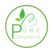 Pure Organics Cafe logo