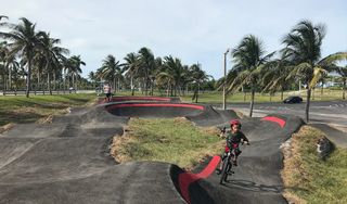 Haulover Skateboard Park