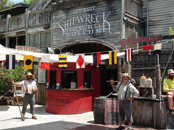 Key West Shipwreck Museum photo