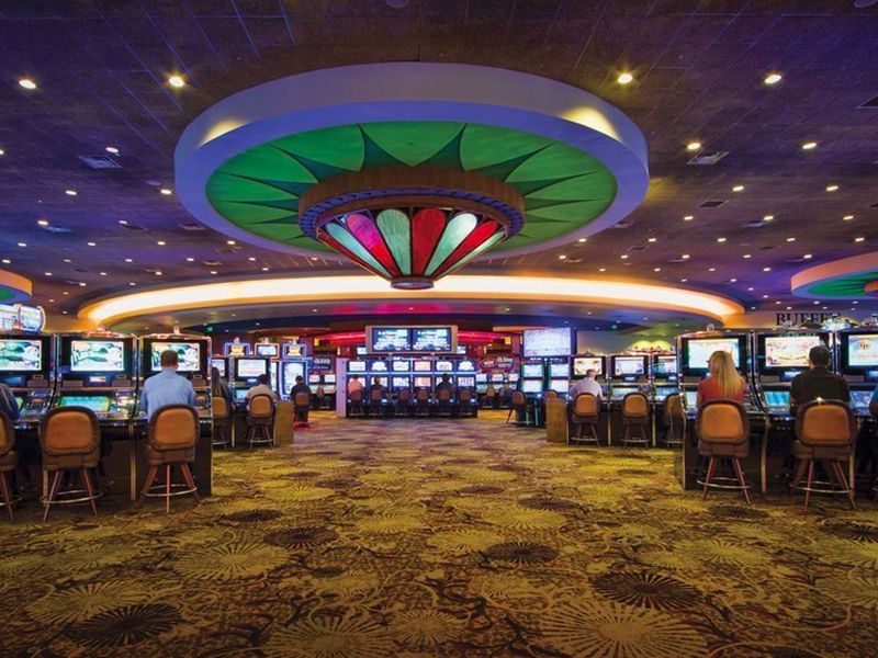 Calder Casino photo