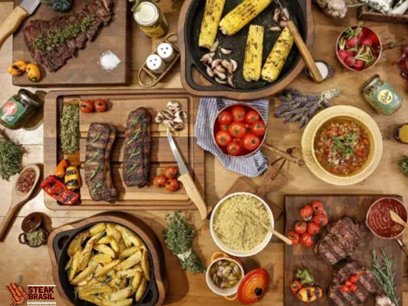 Steak Brasil Churrascaria photo
