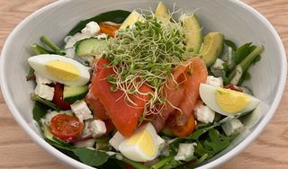 Pure Organics Cafe