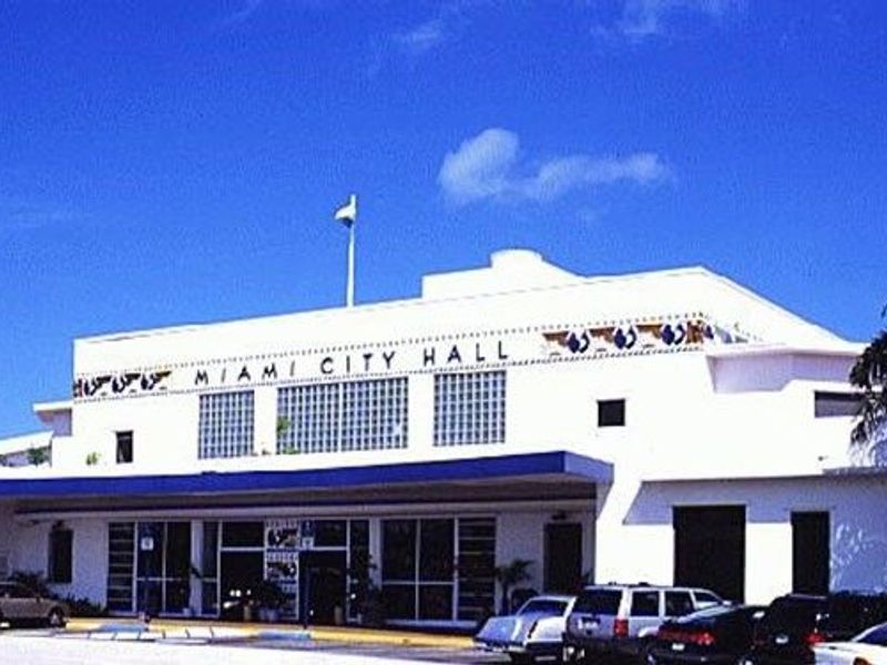 City Hall photo