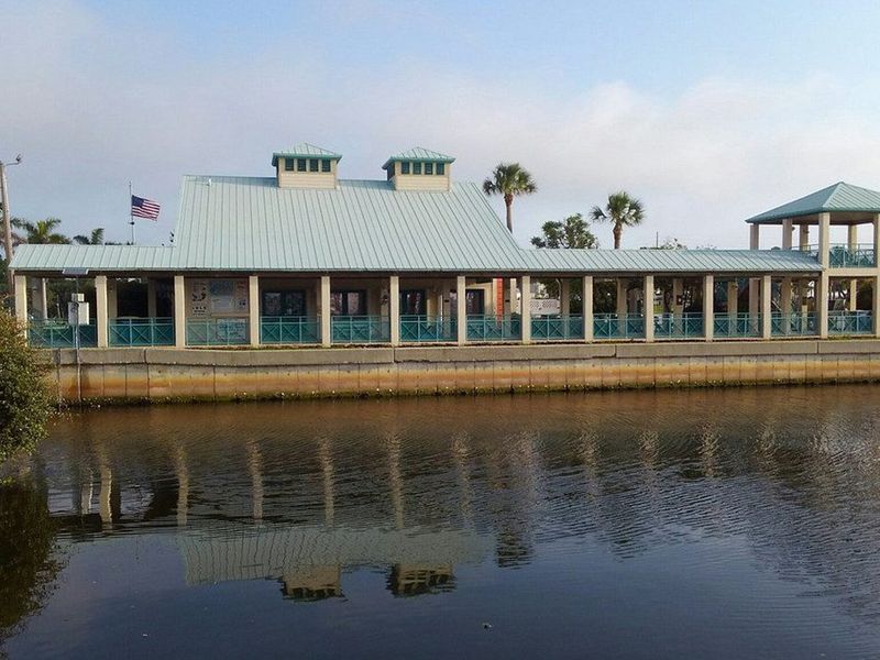 Manatee Observation and Education Center photo