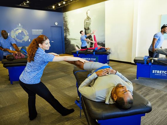 Stretch Zone photo