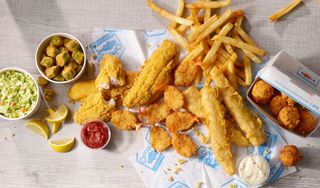 Captain D's